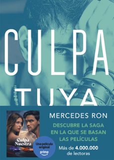 Libro Culpa Tuya (culpa Mia 2)