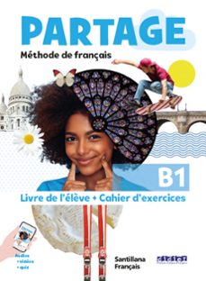 Libro Partage B1 Livre+cahier