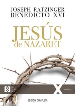 Libro Jesus De Nazaret (Edicion Completa)