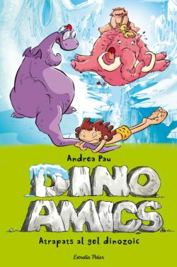 Libro Atrapats Al Gel Dinozoic