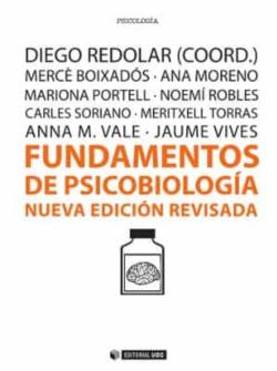Libro Fundamentos De Psicobiología. Nueva Edición Revisada