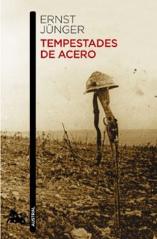 Libro Tempestades De Acero