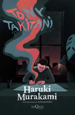 Libro Tony Takitani