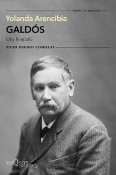 Libro Galdós. Una Biografía