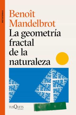 Libro La Geometría Fractal De La Naturaleza
