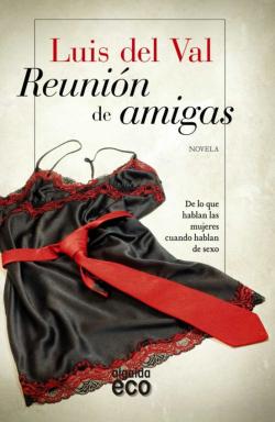 Libro Reunión De Amigas