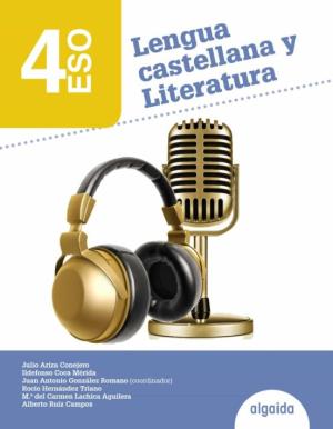 Libro Lengua Castellana Y Literatura 4º Eso Castellano Ed 2016