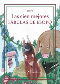 Libro Las Cien Mejores Fabulas De Esopo