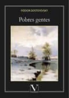 Libro Pobres Gentes.