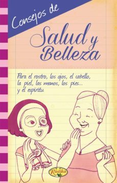 Libro Consejos De Salud Y Belleza