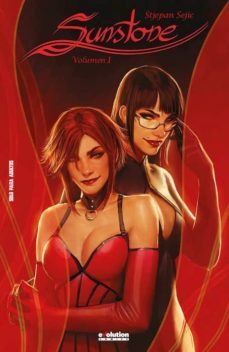 Libro Sunstone 1