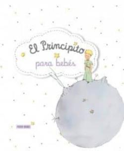 Libro El Principito Para Bebes