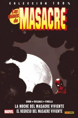 Libro Las Minis De Masacre 4: La Noche / El Regreso