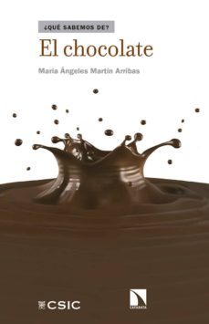 Libro El Chocolate (¿que Sabemos De?)