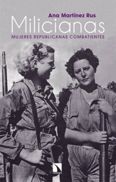 Portada de Milicianas