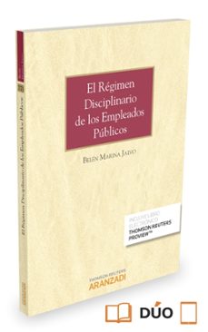 Libro Regimen Disciplinario De Los Funcionarios Publicos Formato Duo