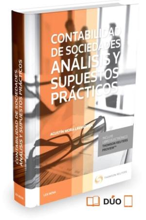 Libro Contabilidad De Sociedades Analisis Y Supuestos Practicos