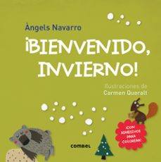 Libro ¡bienvenido, Invierno!