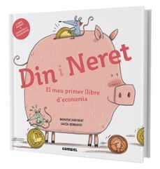 Libro Din I Neret. El Meu Primer Llibre D Economia