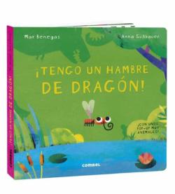 Libro ¡Tengo Un Hambre De Dragon!
