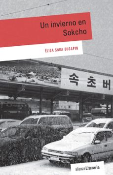 Libro Un Invierno En Sokcho