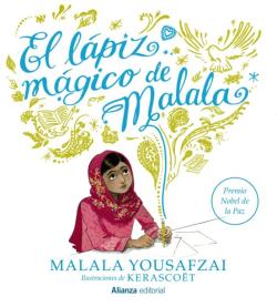 Libro El Lapiz Magico De Malala