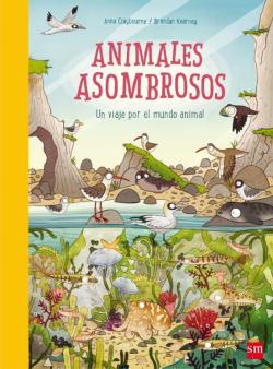 Libro Animales Asombrosos