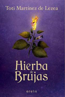 Libro Hierba De Bruja