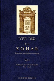 Portada de Zohar