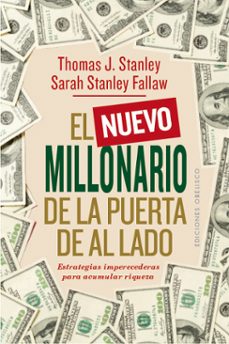 Libro El Nuevo Millonario De La Puerta De Al Lado