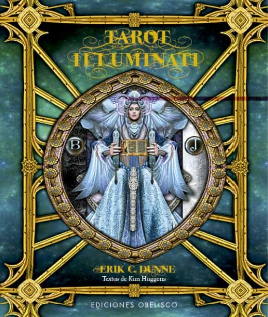 Libro Tarot Illuminati. Libro + 78 Cartas