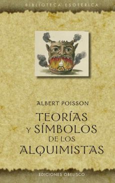 Libro Teorías Y Símbolos De Los Alquimistas