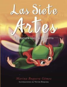Libro (i.b.d.) Las Siete Artes