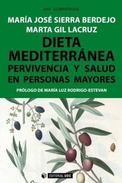 Libro Dieta Mediterránea