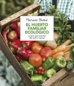 Libro El Huerto Familiar Ecologico