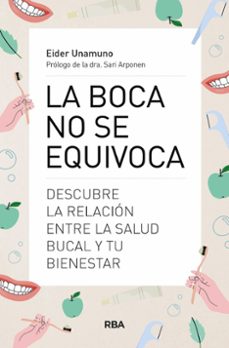 Libro La Boca No Se Equivoca