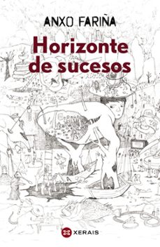 Libro Horizonte De Sucesos