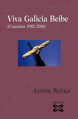 Libro Viva Galicia Beibe: Cancions 1982-2016
