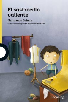 Libro El Sastrecillo Valiente