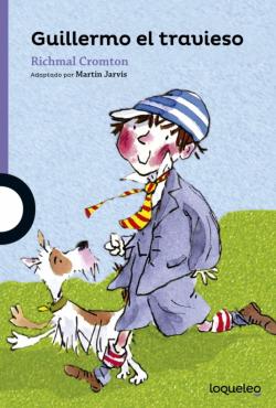 Libro Guillermo El Travieso