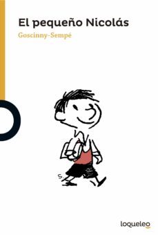Libro El Pequeño Nicolás