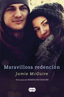 Libro Maravillosa Redención (Los Hermanos Maddox 2)