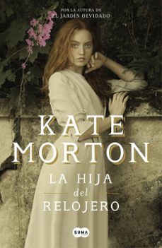 Libro La Hija Del Relojero