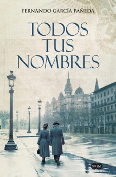 Libro Todos Tus Nombres