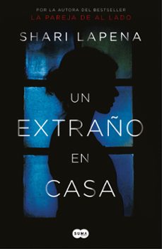 Libro Un Extraño En Casa