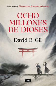 Libro Ocho Millones De Dioses