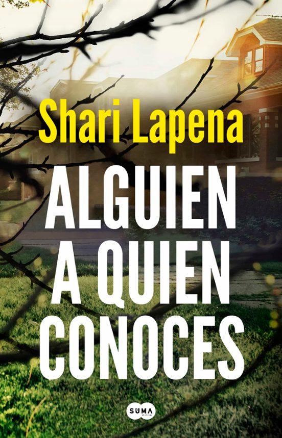 Libro Alguien A Quien Conoces
