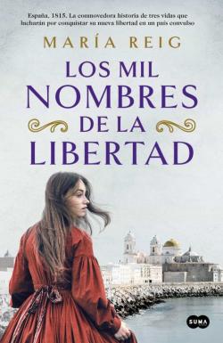 Libro Los Mil Nombres De La Libertad