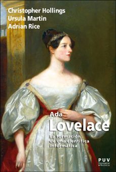 Libro Ada Lovelace: La Formacion De Una Cientifica Informatica