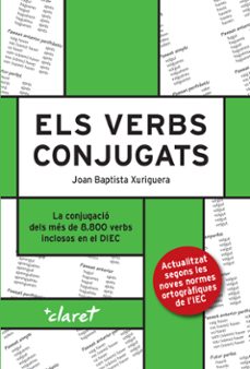 Libro Els Verbs Conjugats (16.ª Ed.)